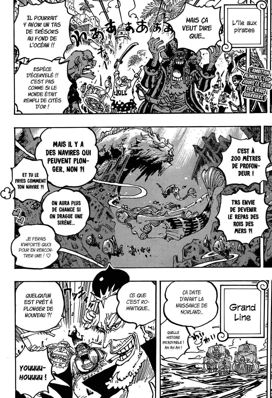       One   Piece 1117 Page 2